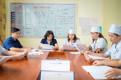 Phòng Chỉ đạo tuyến