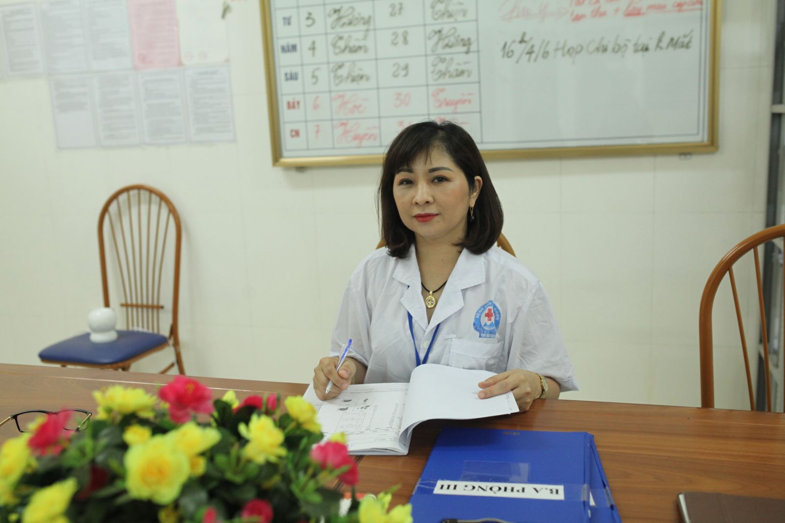 Bs Bàn Thị Thanh Huyền